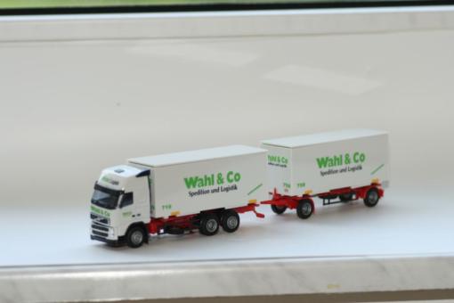 AWM LKW Volvo FH Glob. XL WKHZ Wahl & Co Spedition 