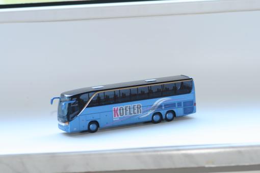 AWM Reisebus Setra S 416 HDH Kofler 