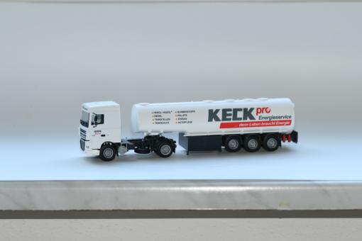 AWM LKW DAF XF 105 SC Tank-SZ Keck 