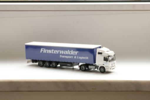 AWM LKW MB Actros MP3 L Ga-KSZ Finsterwalder 76355 