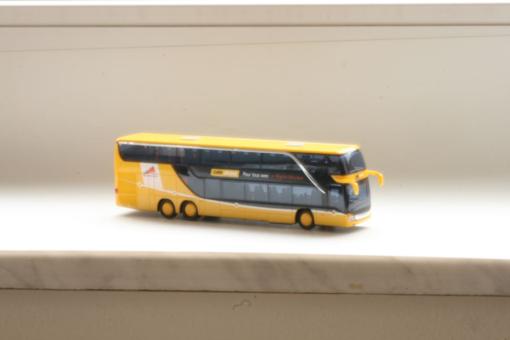 AWM Reisebus Setra S 431 DT/FL Transdev 