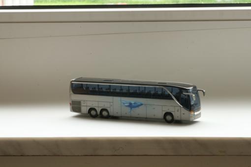 AWM Reisebus Setra S 417 HDH Motiv Wal 76399 