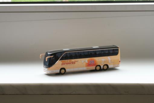 AWM Reisebus Setra S 416 HDH Möller\'s Reisen 76406 