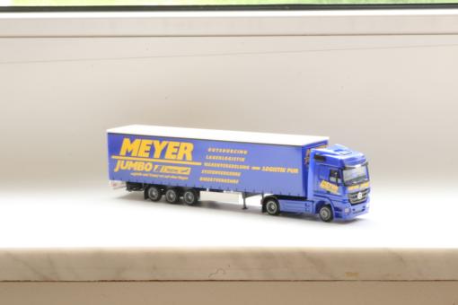 AWM LKW MB Actros MP3 LH/Aerop Ga-KSZ Meyer Jumbo 76408 