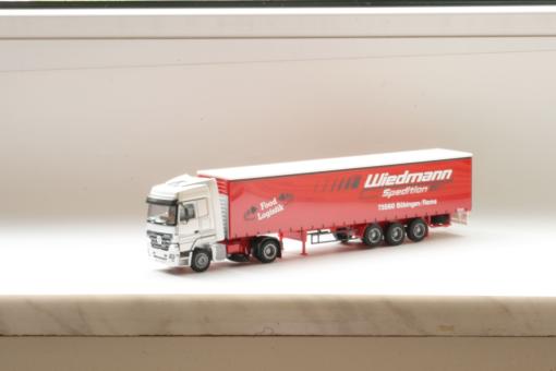 AWM LKW MB Actros MP2 LH/Aerop Ga-KSZ Wiedmann 