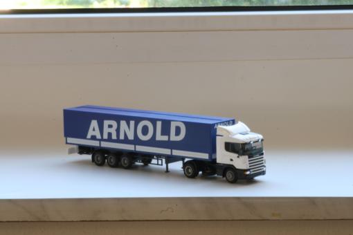 AWM LKW Scania 4 R PrSZ Arnold 