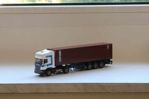 AWM LKW Scania R Topl./Aerop Cont-SZ Stella/Tiphoek 