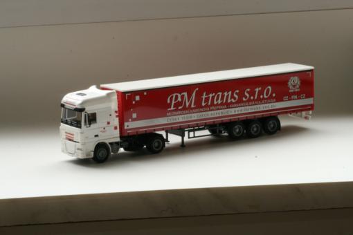 AWM LKW DAF XF 105 SSC Aerop Ga-KSZ PM Trans 