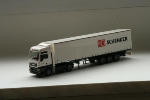 AWM LKW MAN TG-X XXL Ga-KSZ DB Schenker 