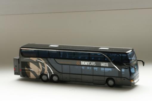 AWM Reisebus Setra S 431 DT/FL Demy Cars 76464 