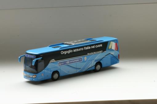 AWM Reisebus SETRA S 415 GT-HD Autobus Oberbayern Italia 