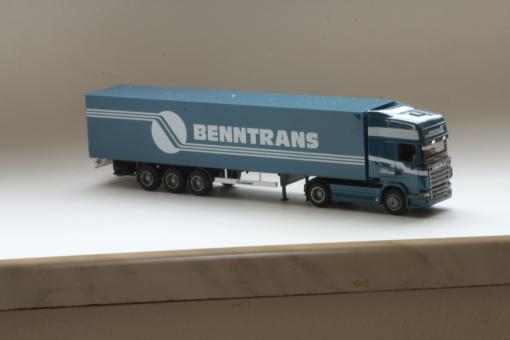 AWM LKW Scania R Topl./Aerop KSZ Benntrans 76483 