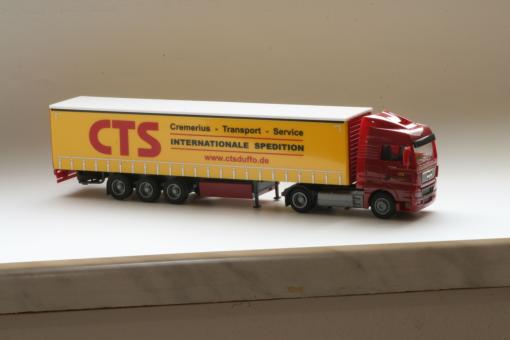 AWM LKW MAN TG-X XLX Ga-KSZ CTS (in Box) 