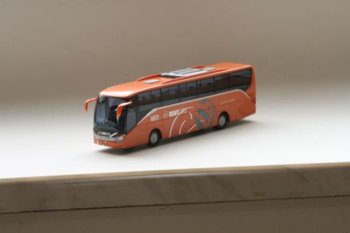 AWM Reisebus Setra S 515 HD Demy Cars orange 76497 