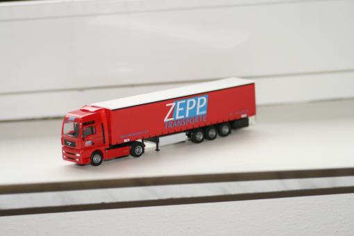 AWM LKW MAN TG-A XXL Aerop. Ga-KSZ Zepp 76506 