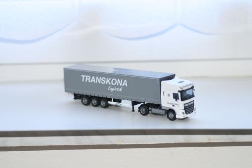 AWM LKW DAF XF 105 SSC Aerop Ga-KSZ Transkona 