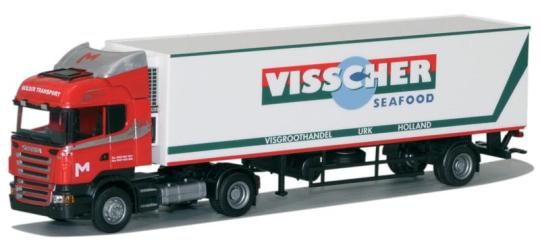 AWM LKW Scania R Highl./Aerop City-KSZ Vischer 