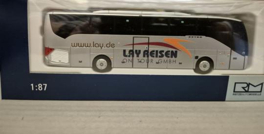 Rietze Reisebus Setra S515 HD Lay Reisen Püttlingen 