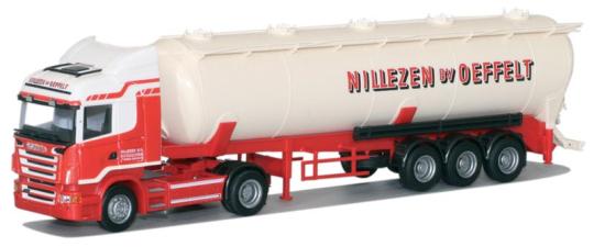 AWM LKW Scania R Highl./Aerop Kippsilo-SZ Nillezen 