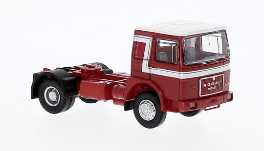 Brekina LKW Roman Diesel SZM rot 78160 