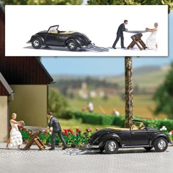 Busch Action Set: Hochzeit 