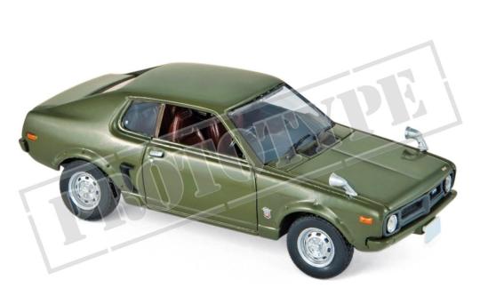 NOREV 1:43 Mitsubishi Galant FTO GSR - 1973 - light green 