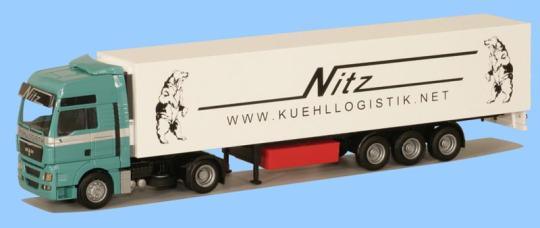 AWM LKW MAN TG-X XXL/Aerop. - Kühl-KSZ Nitz 