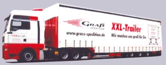 AWM LKW MAN TG-X XXL Ga-KSZ Graß 