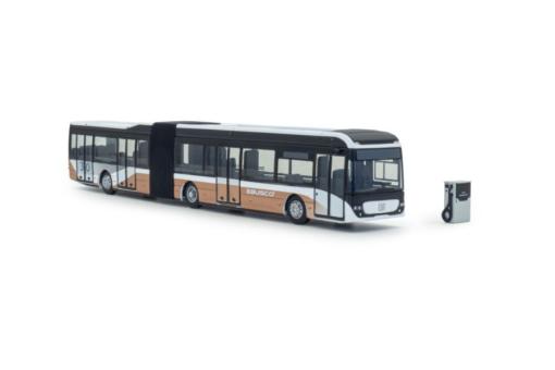 Holland oto Gelenkbus ECUSCO 3.0 18m Promo 