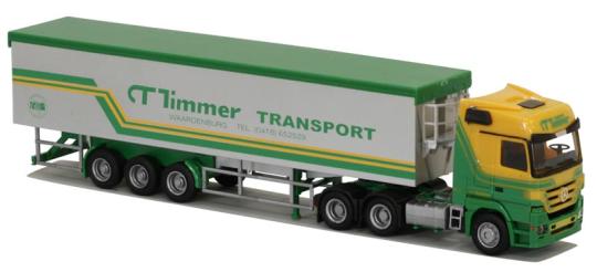 AWM LKW MB Actros MP3 LH Aerop Kippmulden-SZ CT Timmer 