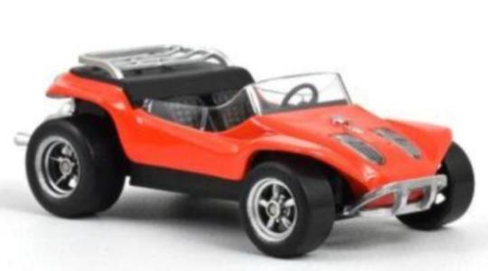 NOREV 1:43 Jet-Car Con-Ferr Dune Buggy 1968 - orange 