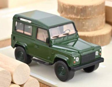 NOREV 1:43 Jet-Car Land Rover Defender 1995 - Dark Green 