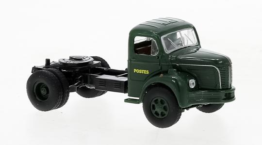 Brekina LKW Berliet TLR 8 SZM Postes 