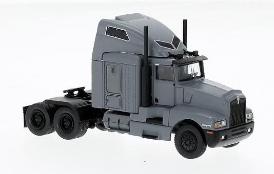 Brekina LKW Kenworth T600, matt grau 85928 