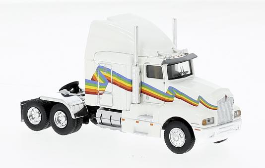 Brekina LKW Kenworth T600 rainbow 