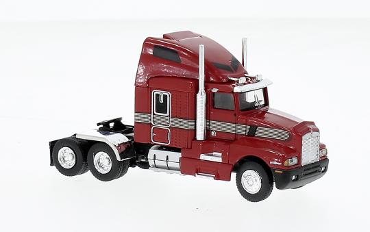 Brekina LKW Kenworth T600 SZM rot 85935 