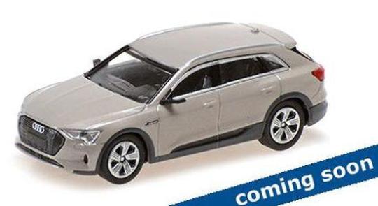 Minichamps 1:87 AUDI E-TRON - 2020 - BEIGE 