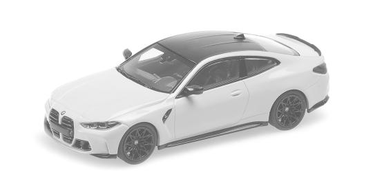 Minichamps BMW M4 - 2020 - WHITE 870023022 