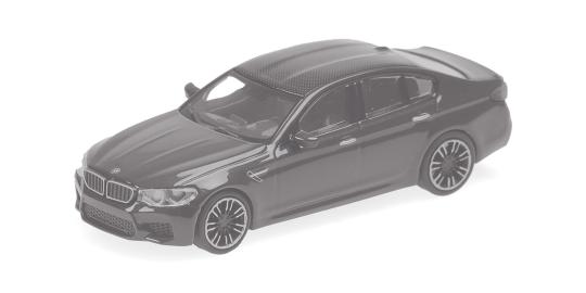 Minichamps BMW M5 - 2018 - RED METALLIC 