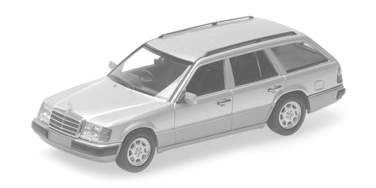 Minichamps MERCEDES-BENZ E-CLASS BREAK - 1991 - WHITE 870034210 