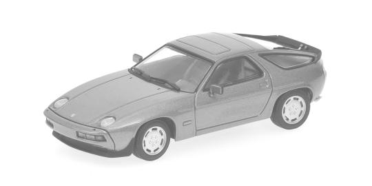 Minichamps PORSCHE 928 S - 1979 - BLACK 