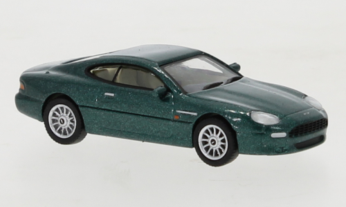 PCX Premium Classics PKW Aston Martin DB7 Coupe, metallic-du 