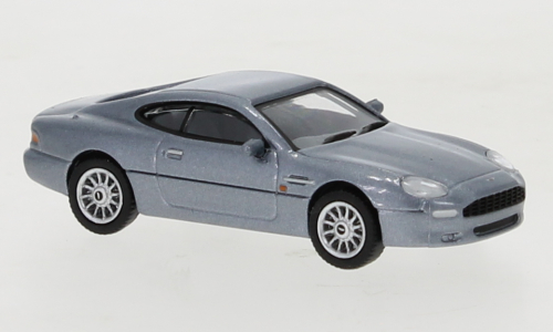 PCX Premium Classics PKW Aston Martin DB7 Coupe, metallic-blau, 1994 870105 