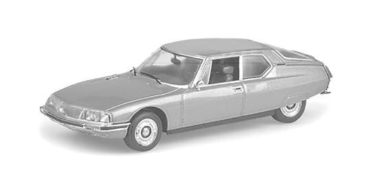 Minichamps CITROEN SM - 1970 - GOLD 870114020 