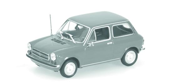 Minichamps AUTOBIANCHI A112 - 1974 - BLACK 870121101 