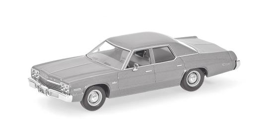 Minichamps DODGE MONACO - 1974 - LIGHT GREEN METALLIC 870144101 