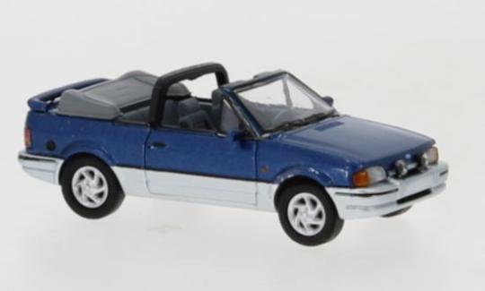 PCX Premium Classics PKW Ford Escort IV Cabriolet metallic-b 