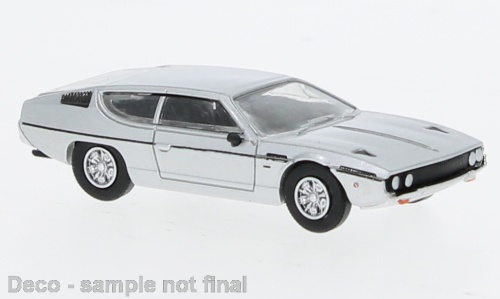 PCX Premium Classics Lamborghini Espada silber 870169 