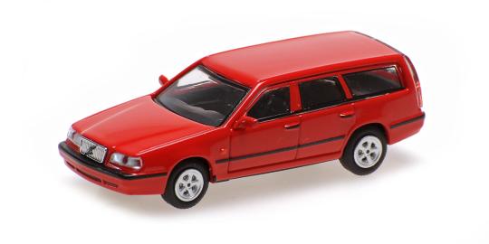 Minichamps VOLVO 850 BREAK - 1994 - RED 870171110 