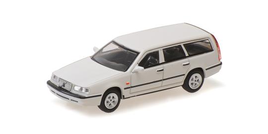 Minichamps VOLVO 850 BREAK - 1994 - WHITE 870171111 